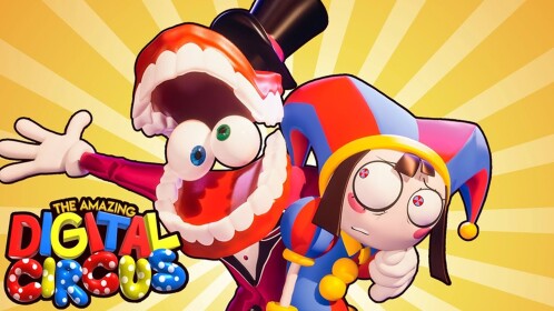 Digital Circus RP Demo (not good)