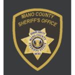 MCSO|Mano County Sheriff's Office|MCSO