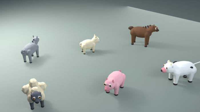 Farm Animal NPC System (12 Animals) preview 3