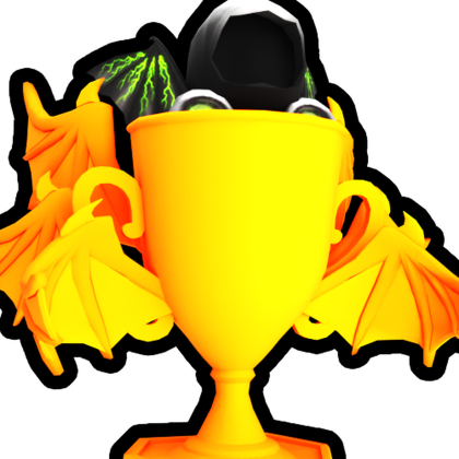 Gold BitBoy Trophy