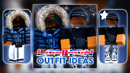 🛍️MALE | London Outfit Ideas 💭
