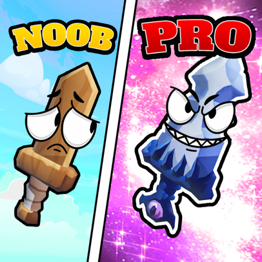 Be A Weapon : Evolution official Roblox game thumbnail