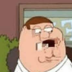 PETER GRIFFIN GD APPRECIATION