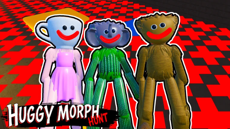 Huggy Morph Hunt Wiki: juego de Relajado, Se juega solo | Roblox