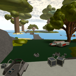RGRM Head Command Center, Kashyyyk