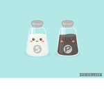 Salt and Pepper Sqaud!