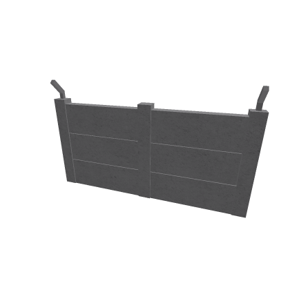 Military wall v2