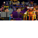 -*Freddy's cinema*-
