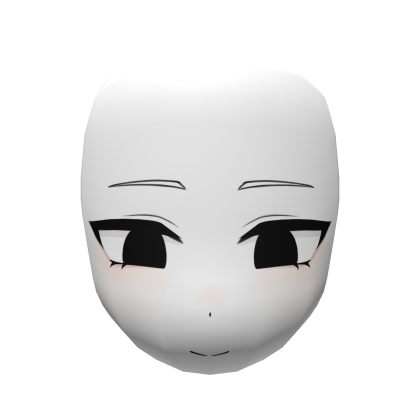 Diamond Eyes Mask - Black Roblox item