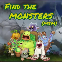 Find the Monsters MSM! (20) [Alpha!] icon