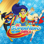 ♦DC Superhero Girls