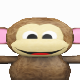 haha monkey funny spin heh