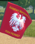 Pi3rwszy Pułk Piechoty