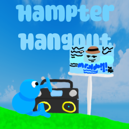 Hampter Hangout WIP
