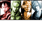 three masks