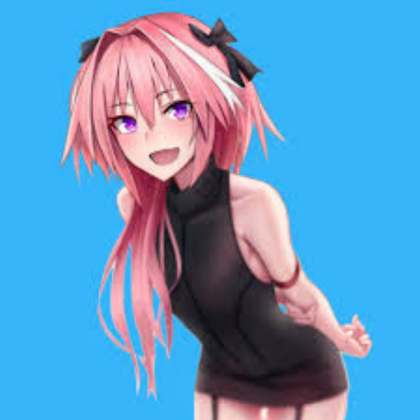 Astolfo 3 Roblox decal