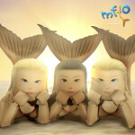 🧜‍♀️ H2O: Mermaid Of The Ocean