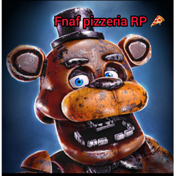 FNAF PIZZERIA 🍕 RP