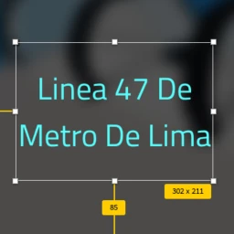 Linea 47 De Metro De Lima icon
