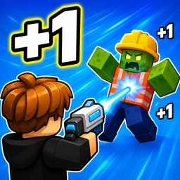 🔫 Every Shot +1 Power! ⚡