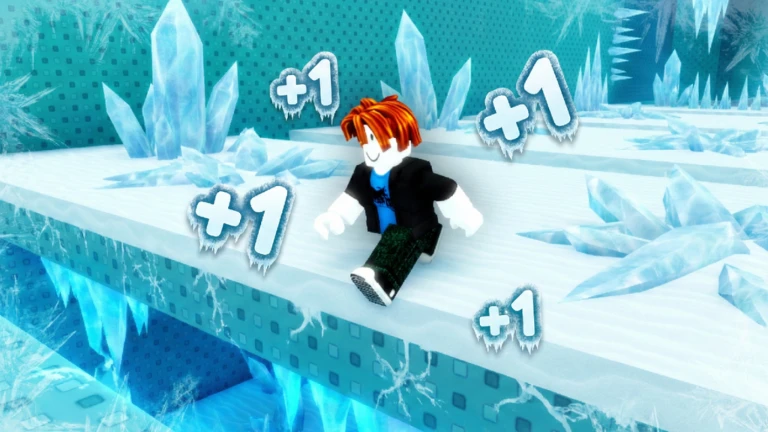 [🥶🌍] ステップごとに +1 スピード