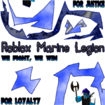 Roblox Marine Legion