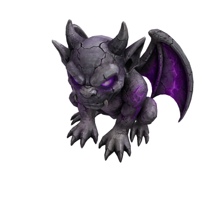 Halloween Stone Gargoyle