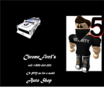 ChromeFire5's auto shop