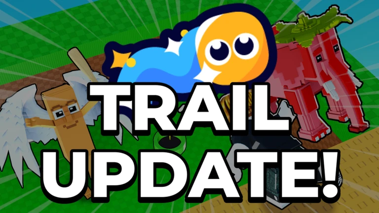 TRAIL UPDATE!