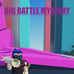 Big Battle Mystery : Grande mise à jour !