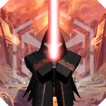 The Ancient Sith Sovereignty Roblox group icon
