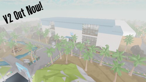 (V2) Royal Aquarium & Resort