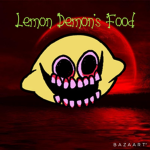 Lemon Demon’s Food