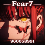 切 fear7