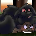MEGA WOLF PACK!!