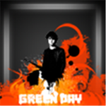 Green Day Rocker
