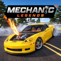🔧 Mechanic Legends [BETA] icon