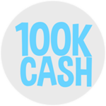 Achieved 100,000 cash
