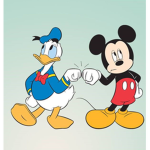 Disney world park