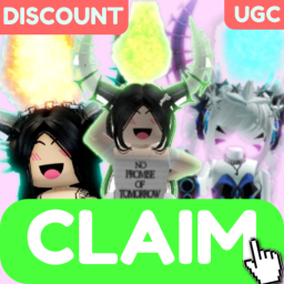 [🎁] FREE LIMITEDS [UGC AND MORE] [WORKING]