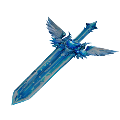 (CODE: CFB) [PBR] Cupid's Frozen Internal Blade thumbnail