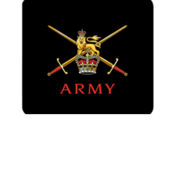 British Army Training Camp