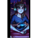 Addi and the gamers group