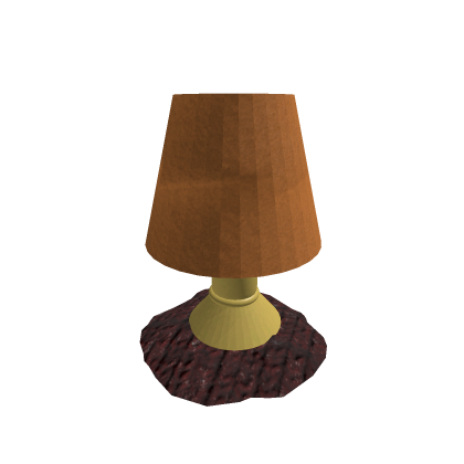 Lamp (not scripted)