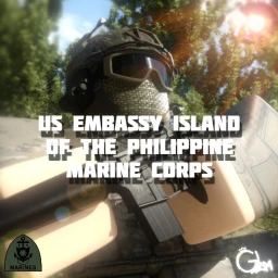 Philipine Marine Corps US Embassy icon