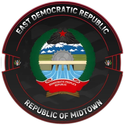 Midtown Democratic Republic Roblox group icon
