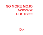 TEAM STOP MOJO AWWW POSTS