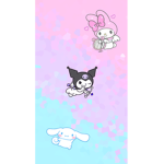 Sanrio Group (⁗⁀‿⁀⁗)