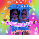 ʚ Court and Kiki ɞ