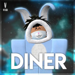 [Halfway Done] Bunny Diner